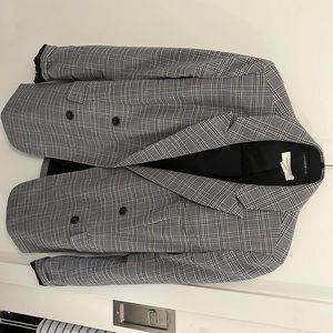 Treasure and bond blazer